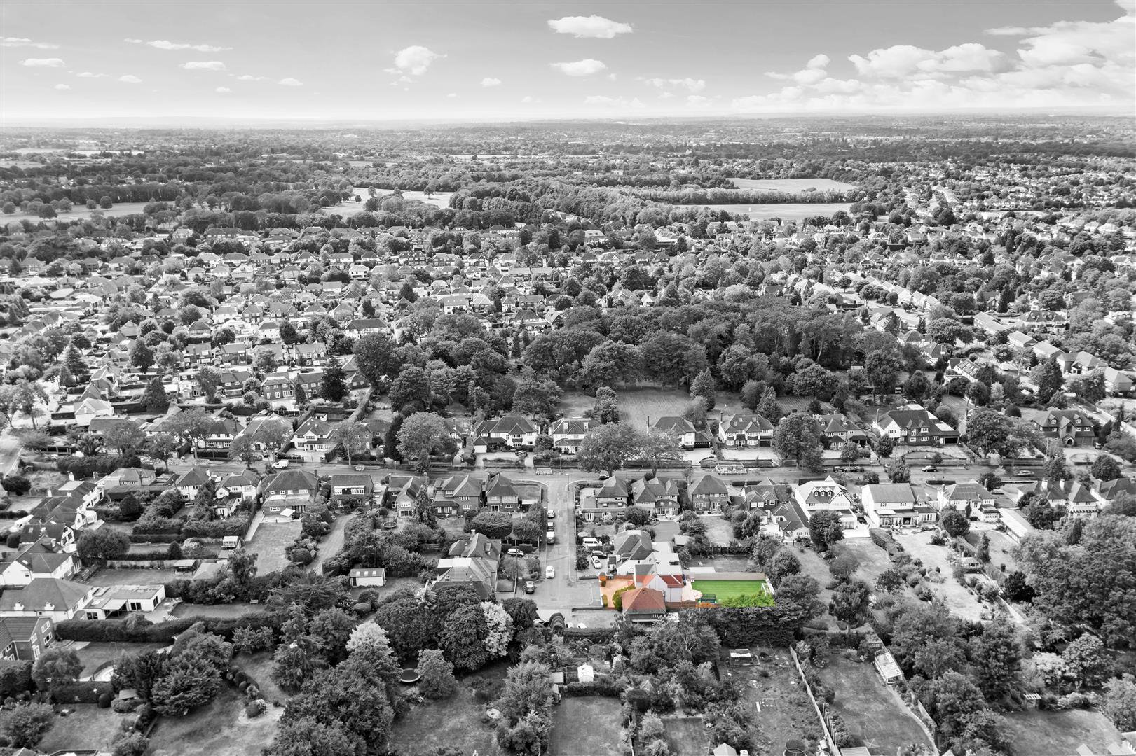 Godolphin Close, Cheam, Sutton